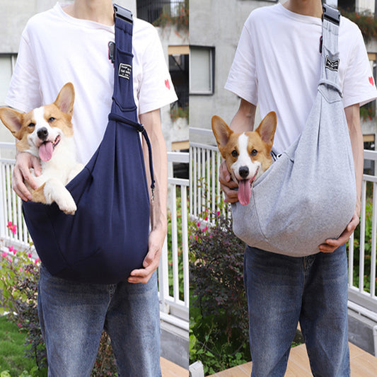Dog Trendy Shoulder Bag