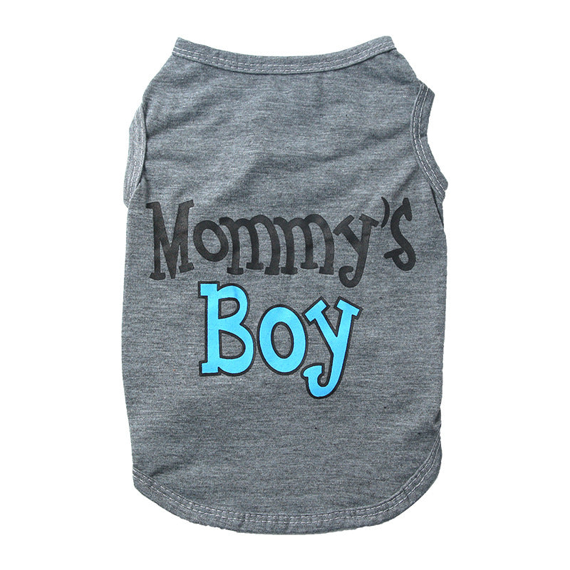 Mommy's Boy shirt
