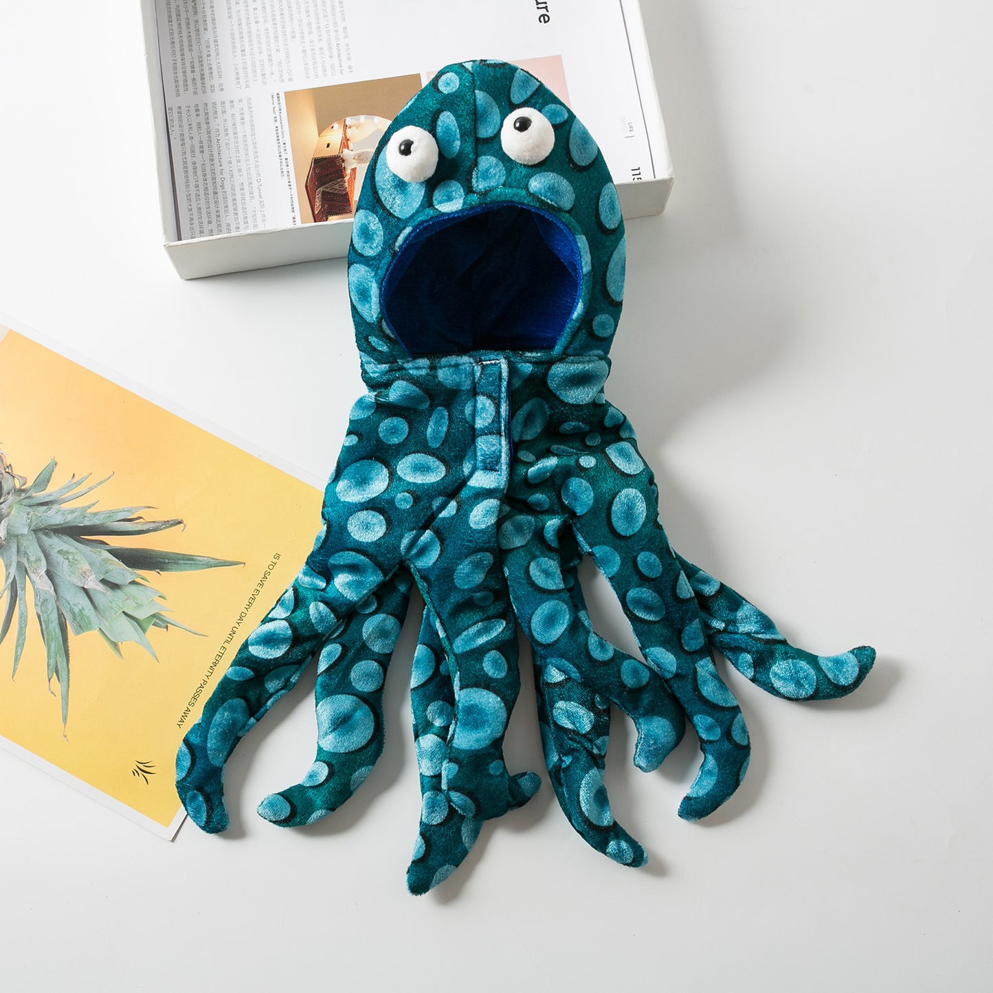 Funny Octopus Costume
