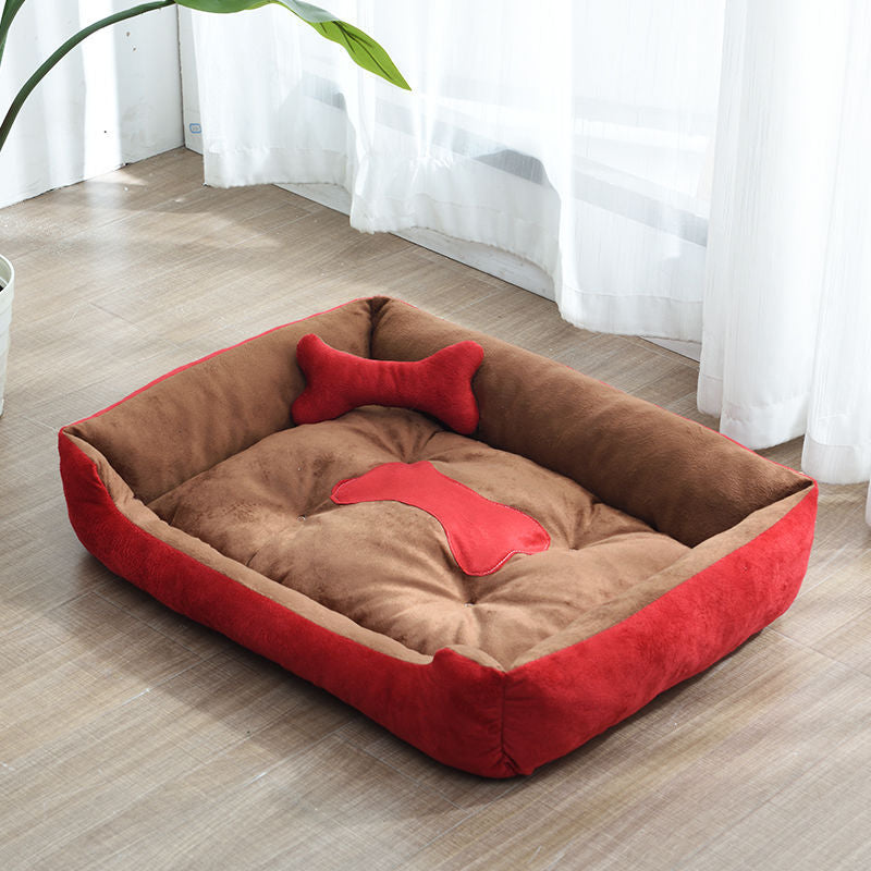 Modern Style Bed