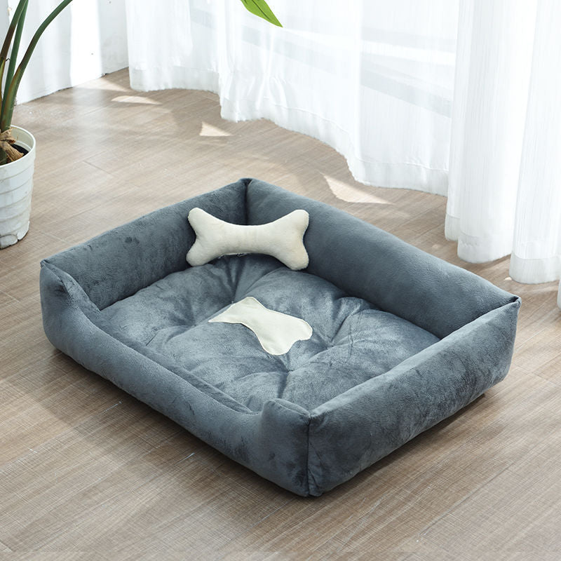 Modern Style Bed