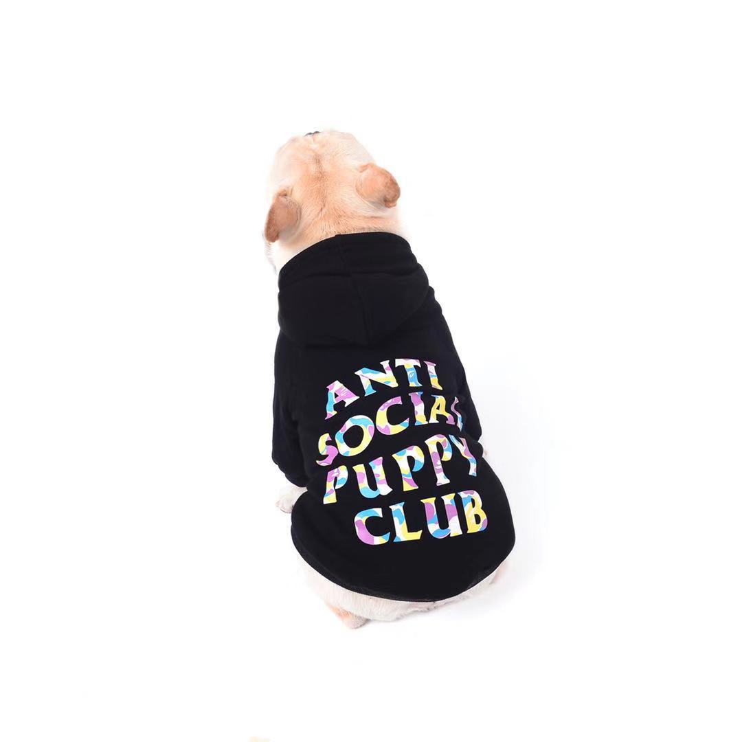 Anti Social Puppy Club