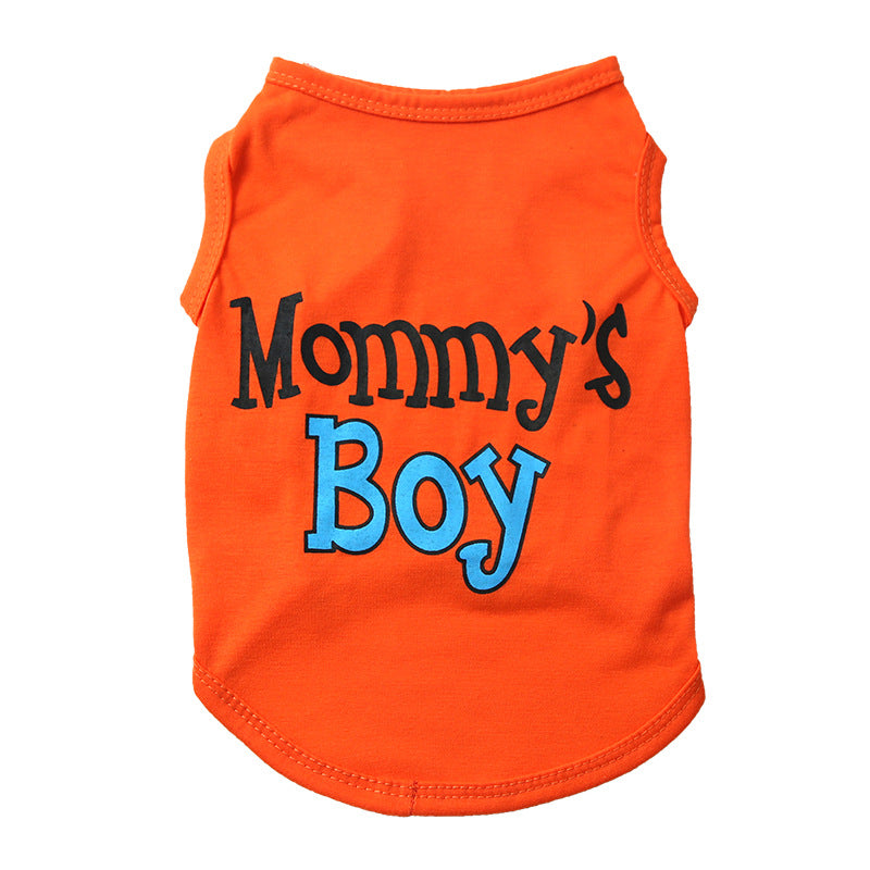 Mommy's Boy shirt