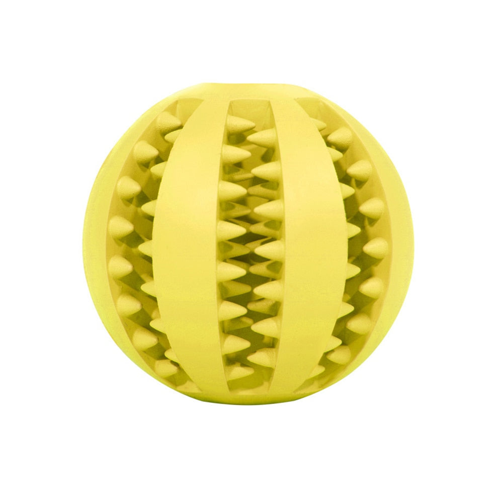 Interactive Rubber Balls